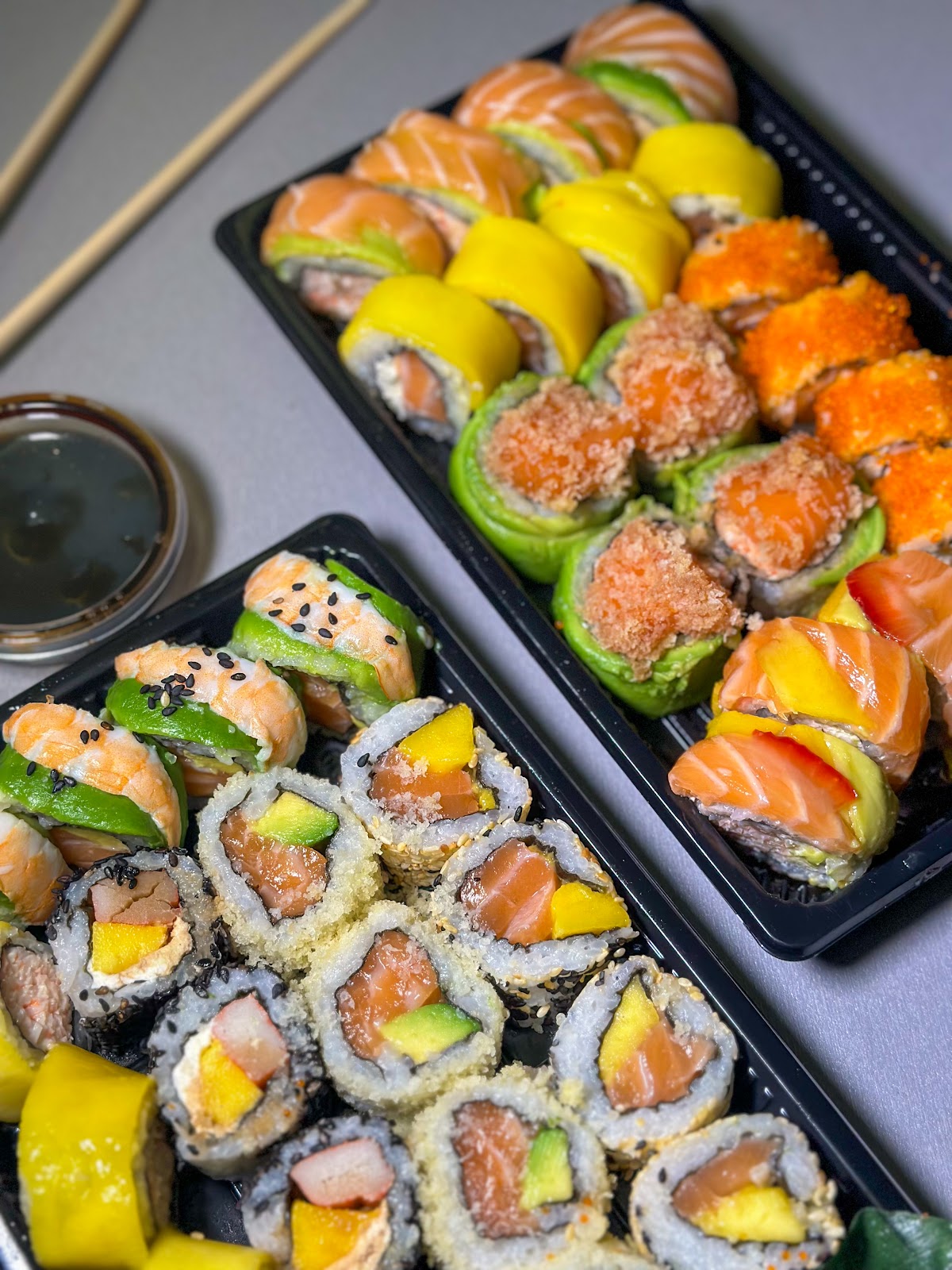 Jikasei Sushi