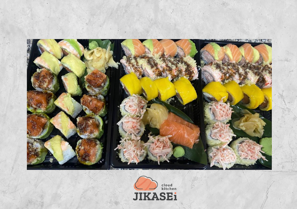 Jikasei Sushi — photograph 2