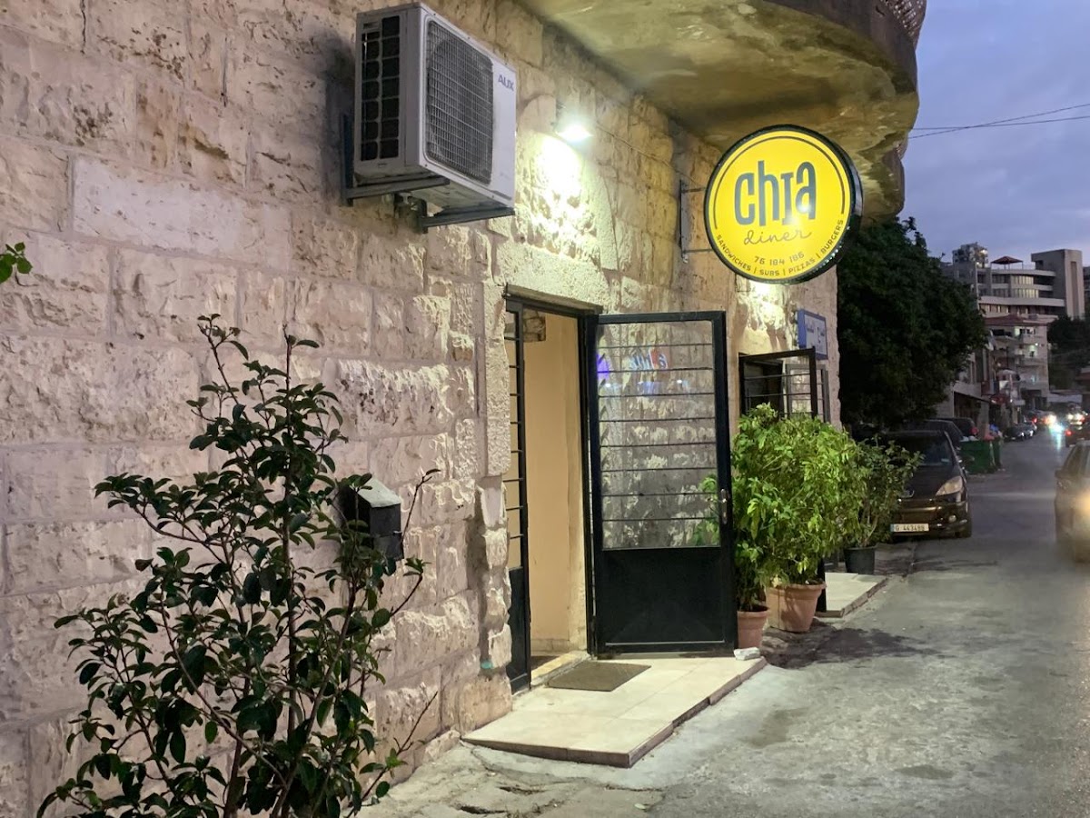 Chia diner