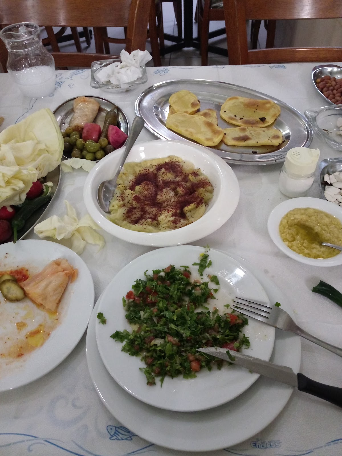 El mar fish & seafood — photograph 6
