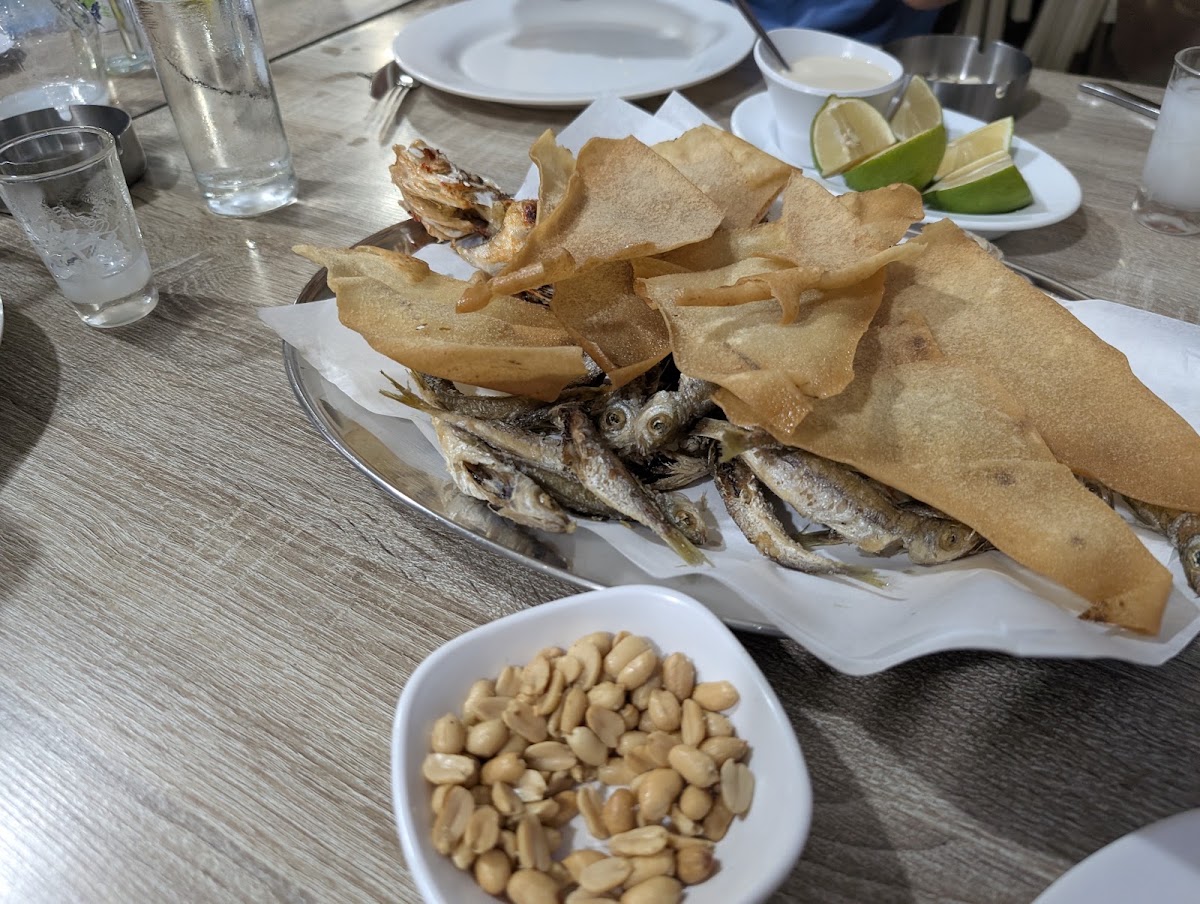 Mataam w Masmaket Al Sayadeen — photograph 2
