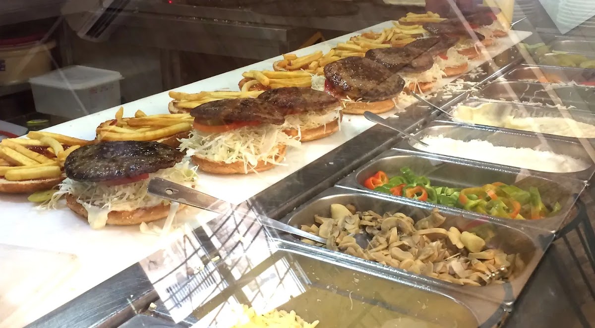 Pop Burger — photograph 6