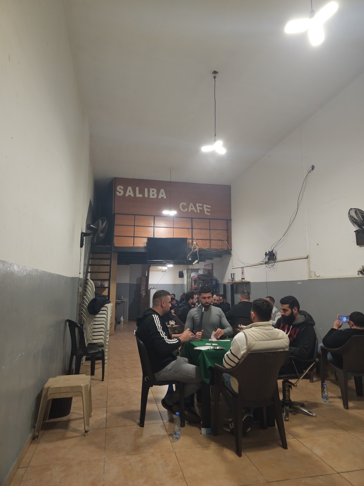 Saliba Cafe