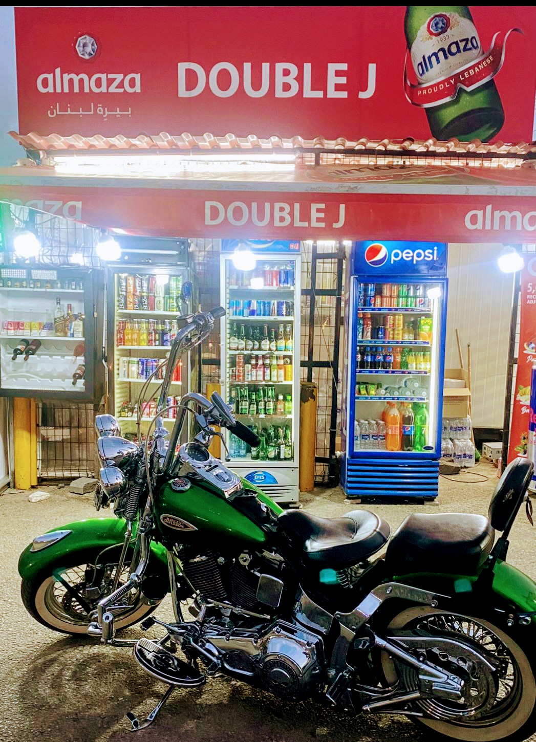 Double J market — photograph 6