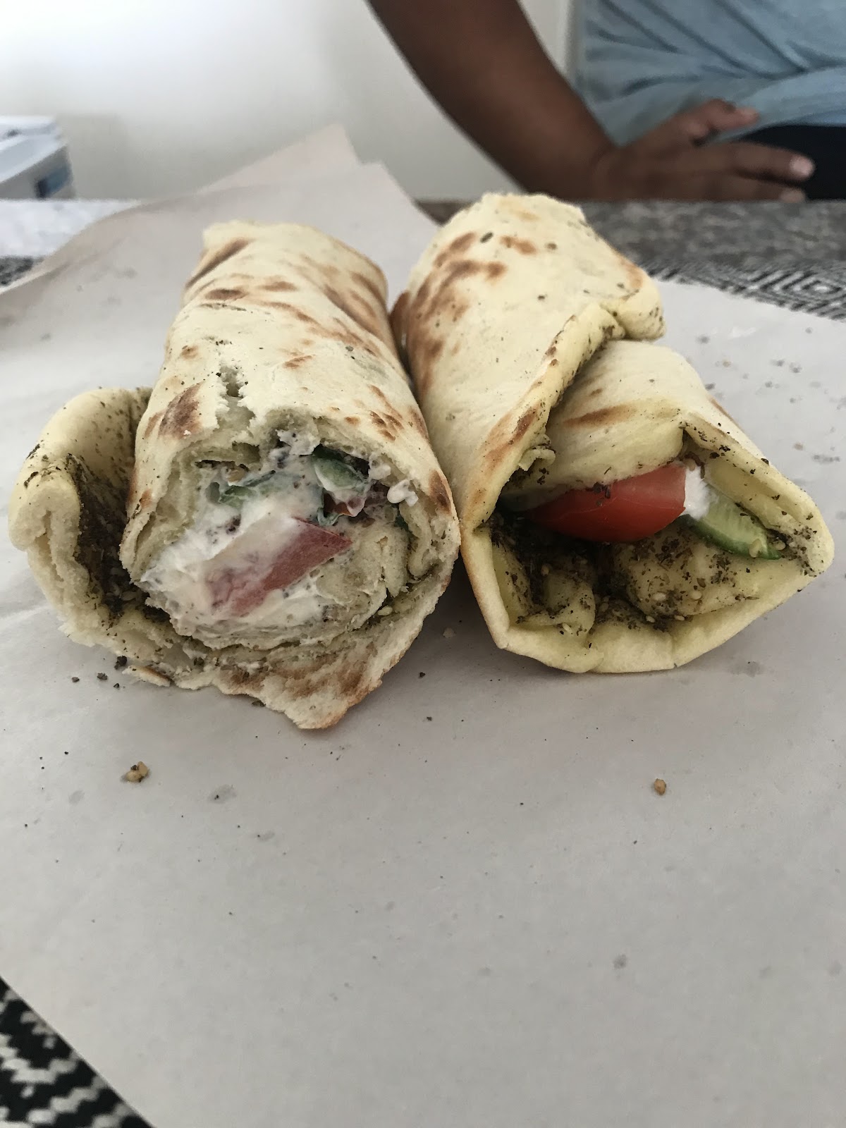 Zahia Bakery Halat — photograph 2