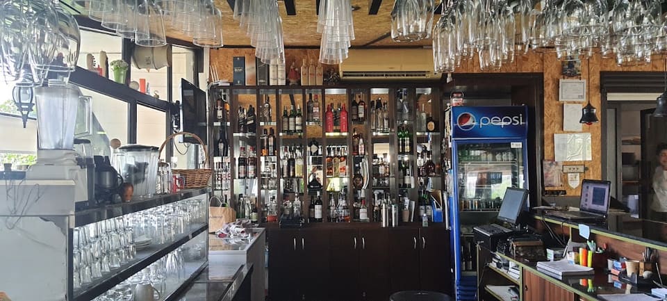 La’mouché restaurant