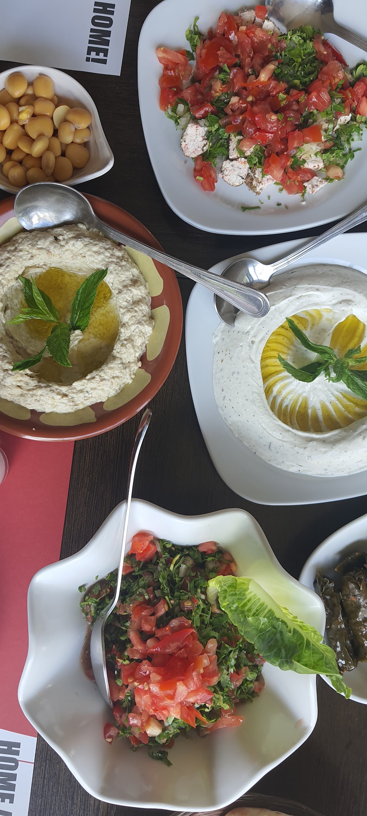 La’mouché restaurant — photograph 6