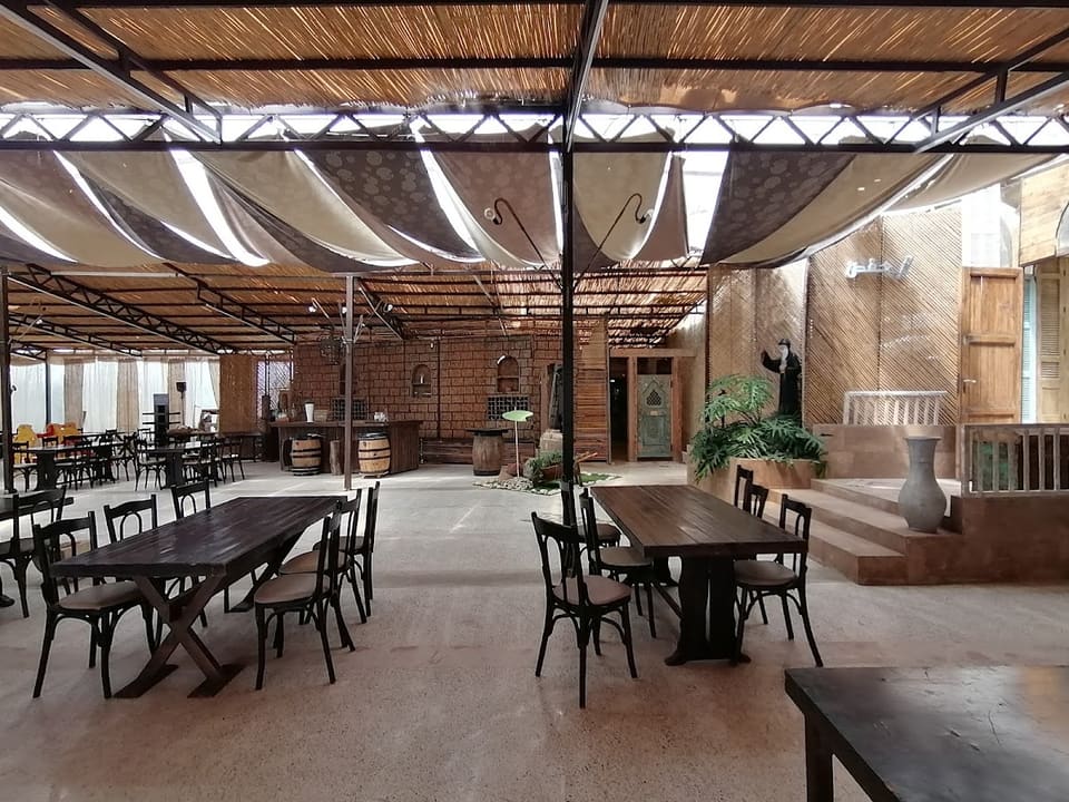 Kasser El Sanawbar - Wedding & Event Restaurant