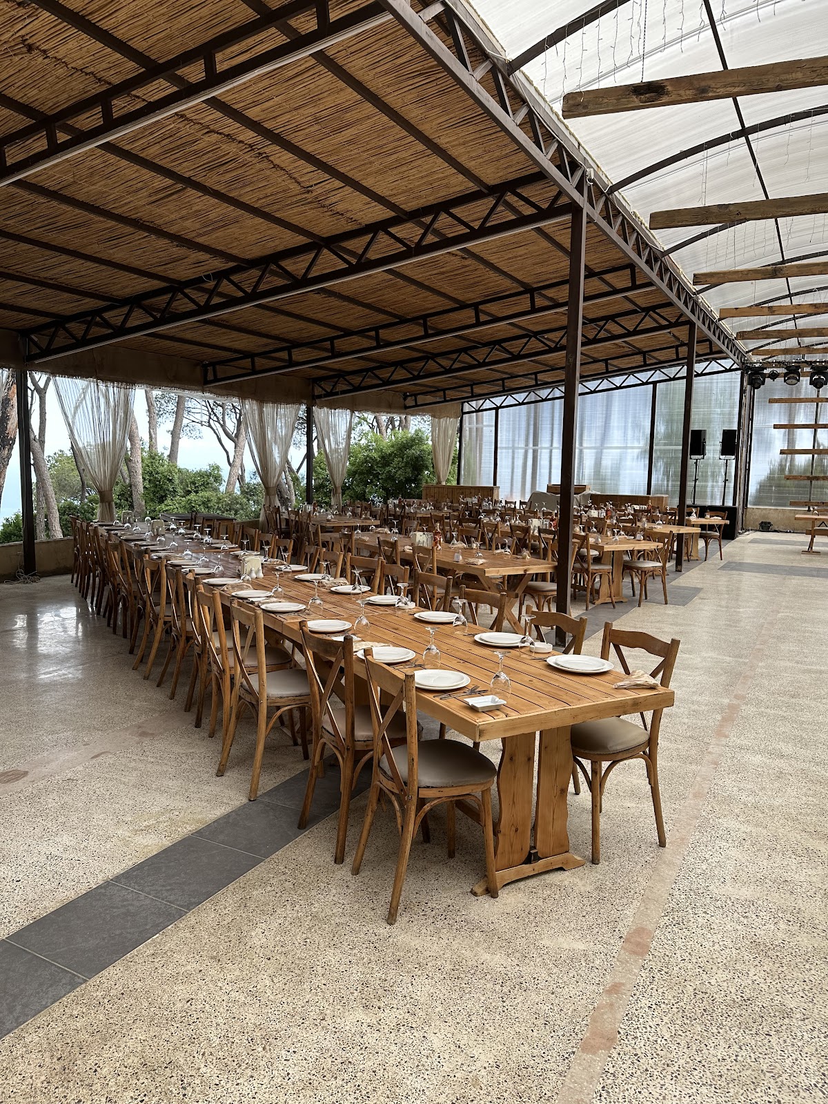 Kasser El Sanawbar - Wedding & Event Restaurant — photograph 5