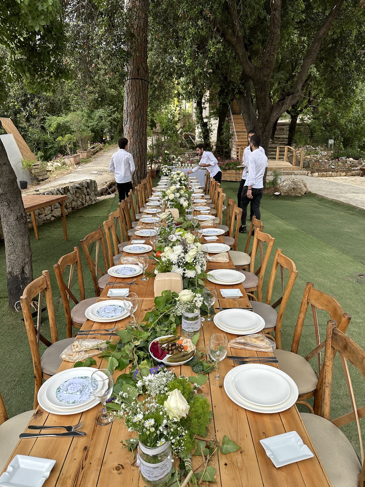 Kasser El Sanawbar - Wedding & Event Restaurant — photograph 6