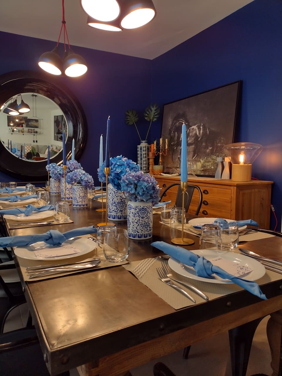 A Table by Le Petit Bonheur