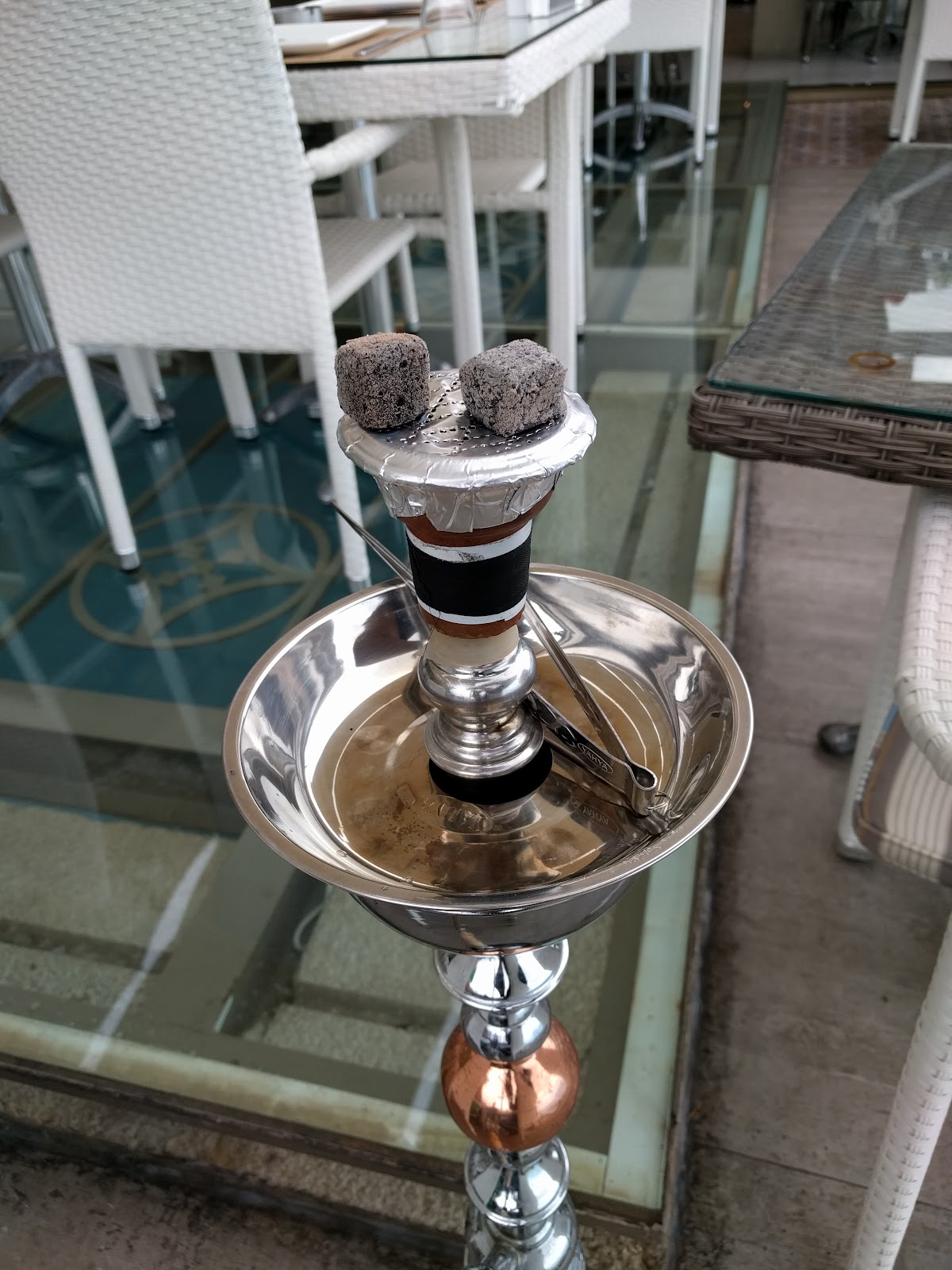Khaymet El Morjan - Restaurant