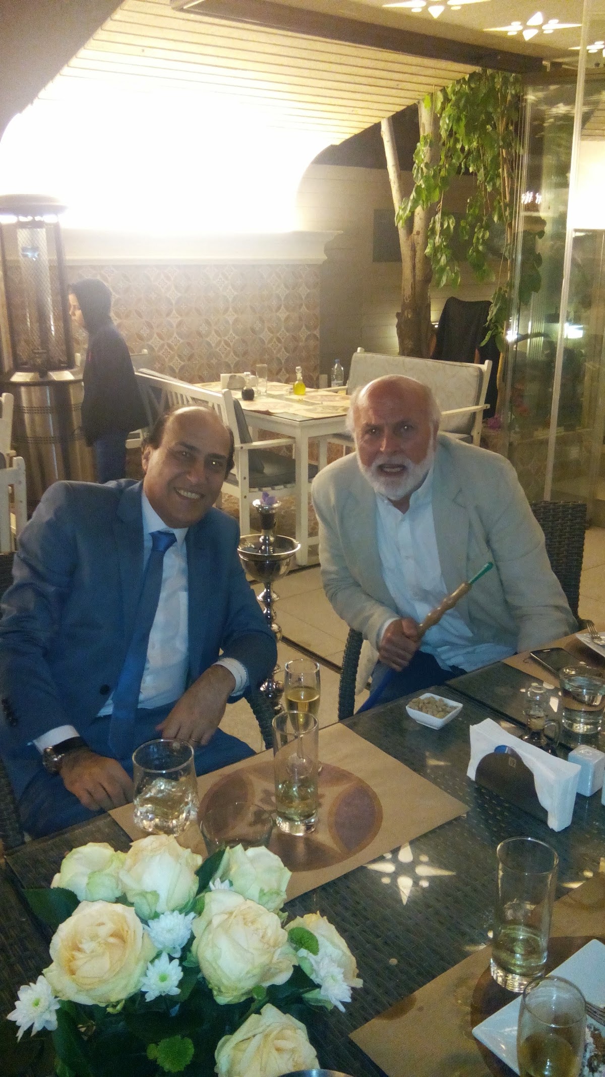 Khaymet El Morjan - Restaurant — photograph 2