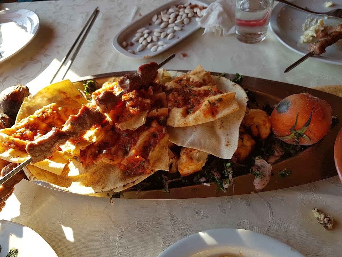 Al Marj - Restaurant — photograph 4