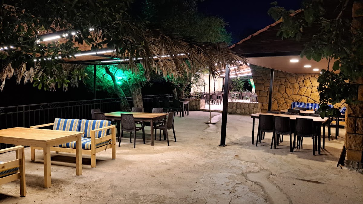 khaymet khaymet Faqra Restaurant