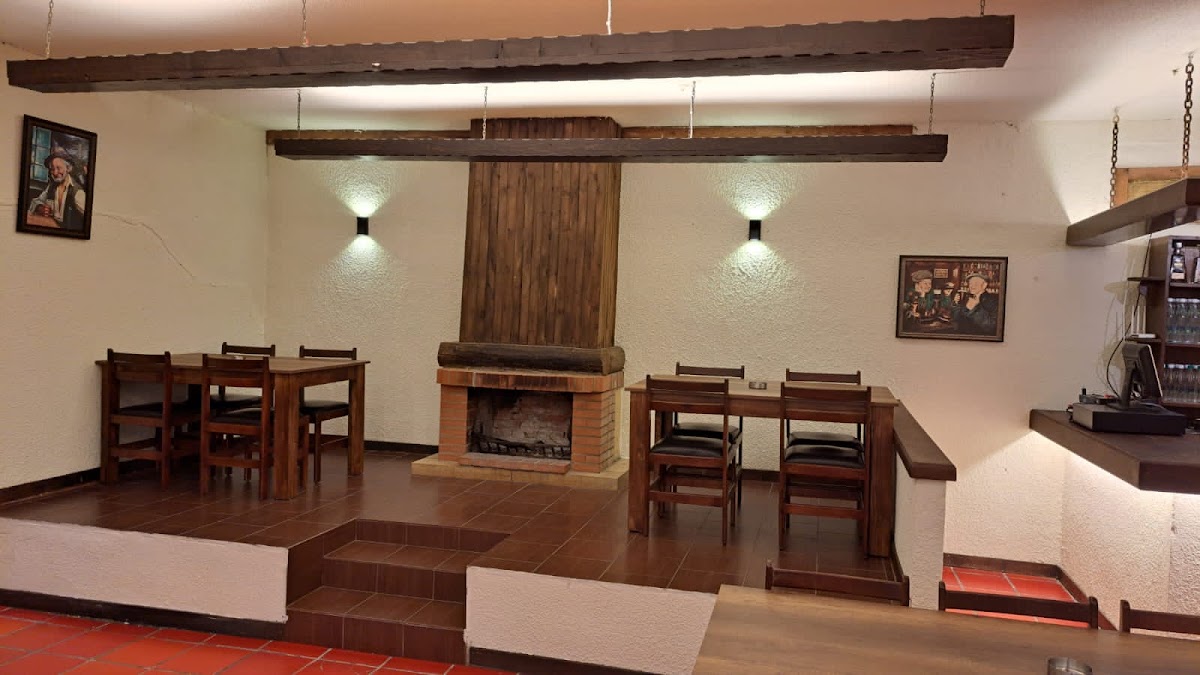 khaymet khaymet Faqra Restaurant — photograph 3