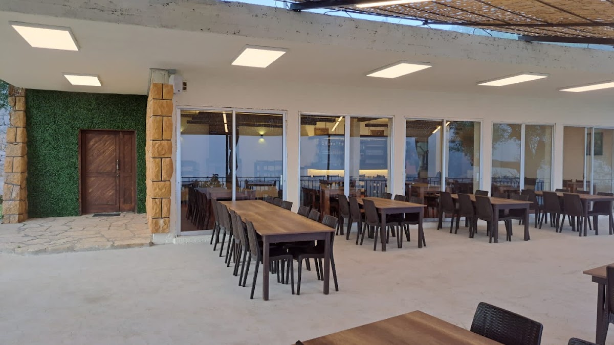 khaymet khaymet Faqra Restaurant — photograph 4