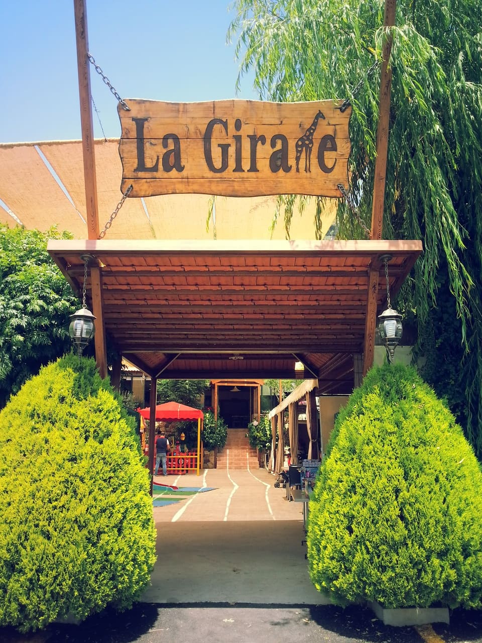 La Girafe Restaurant