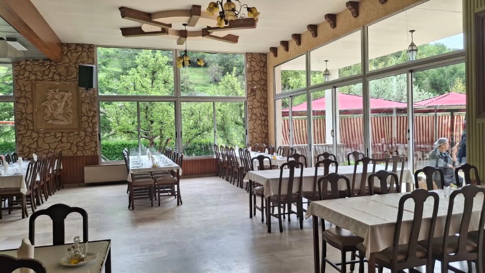 Restaurant Al Mawassem