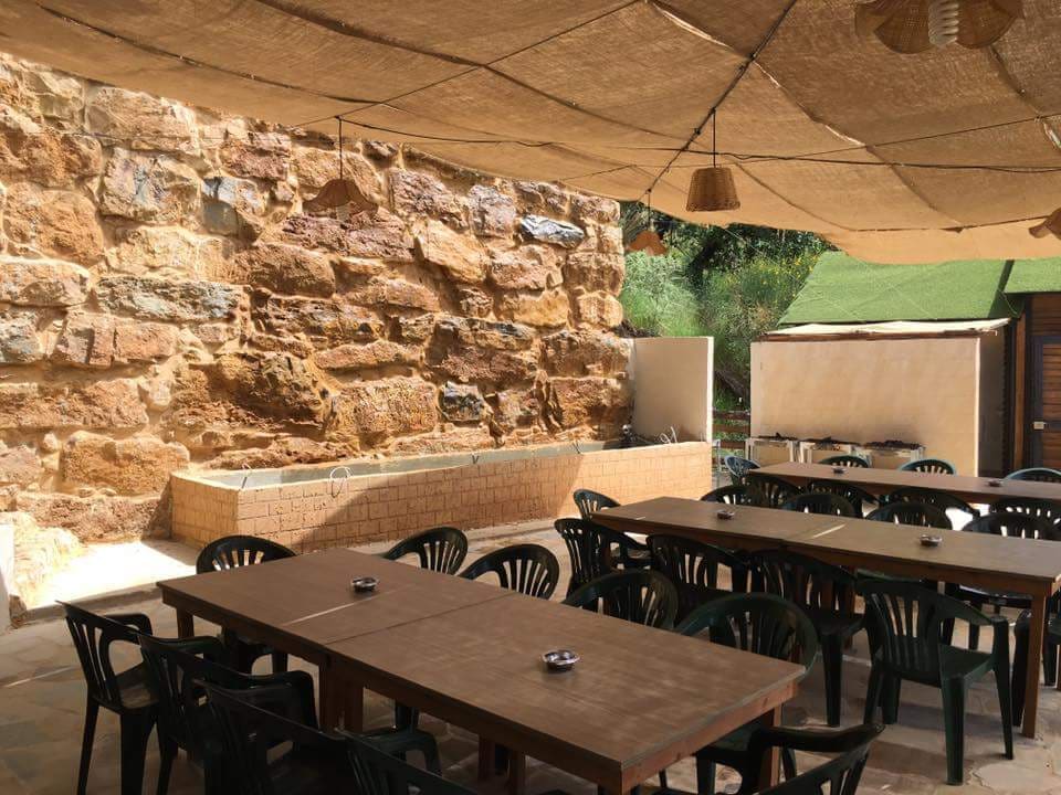 Picnic area