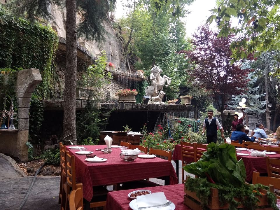 Al Siwan Restaurant