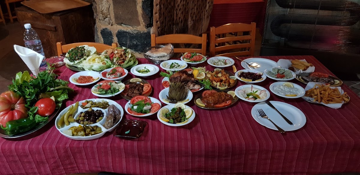 Al Siwan Restaurant — photograph 2
