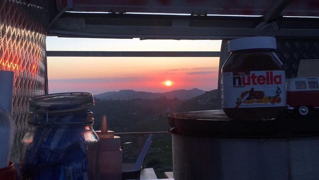 Mogen "Like It" Crêperie Kfardebian — photograph 2