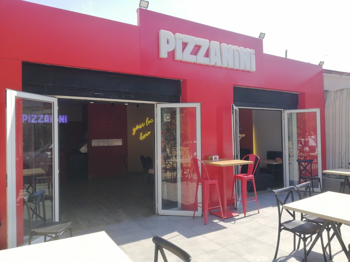 Pizzanini Faraya