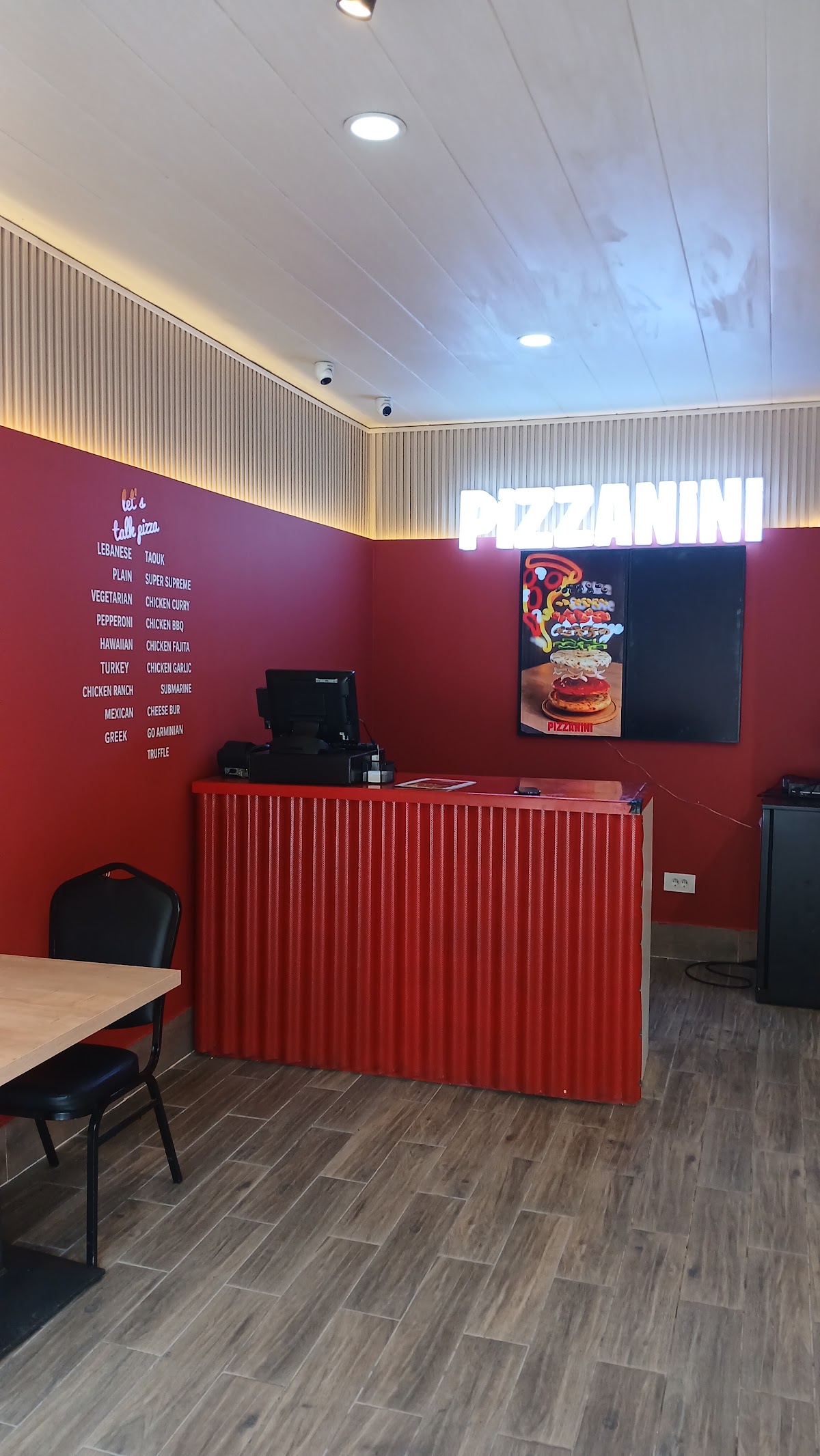 Pizzanini Faraya — photograph 2