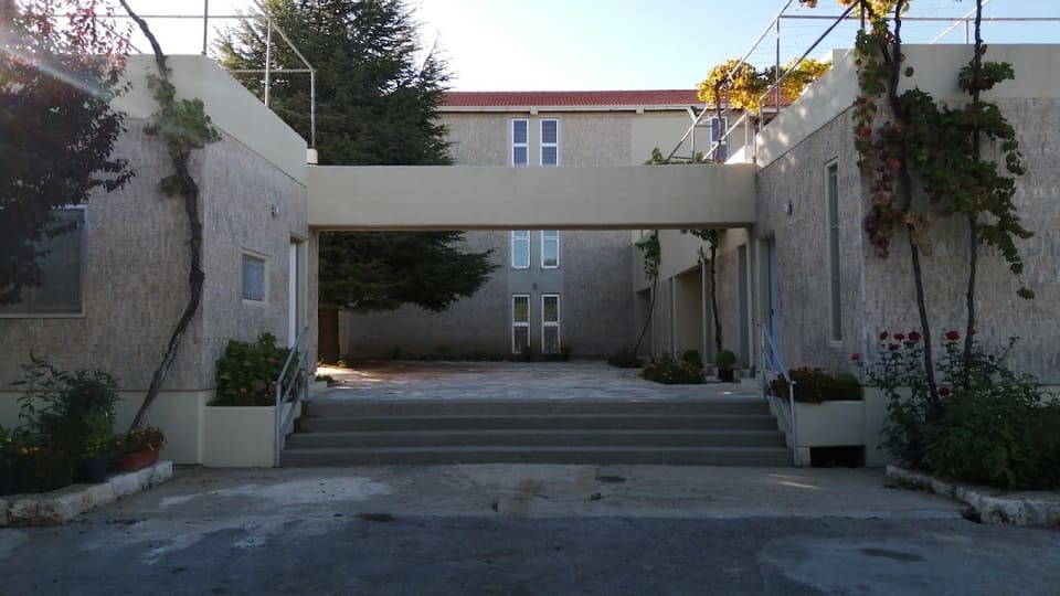 Monastery of Sacred Heart of Jesus Hrajel Lebanese Maronites Order