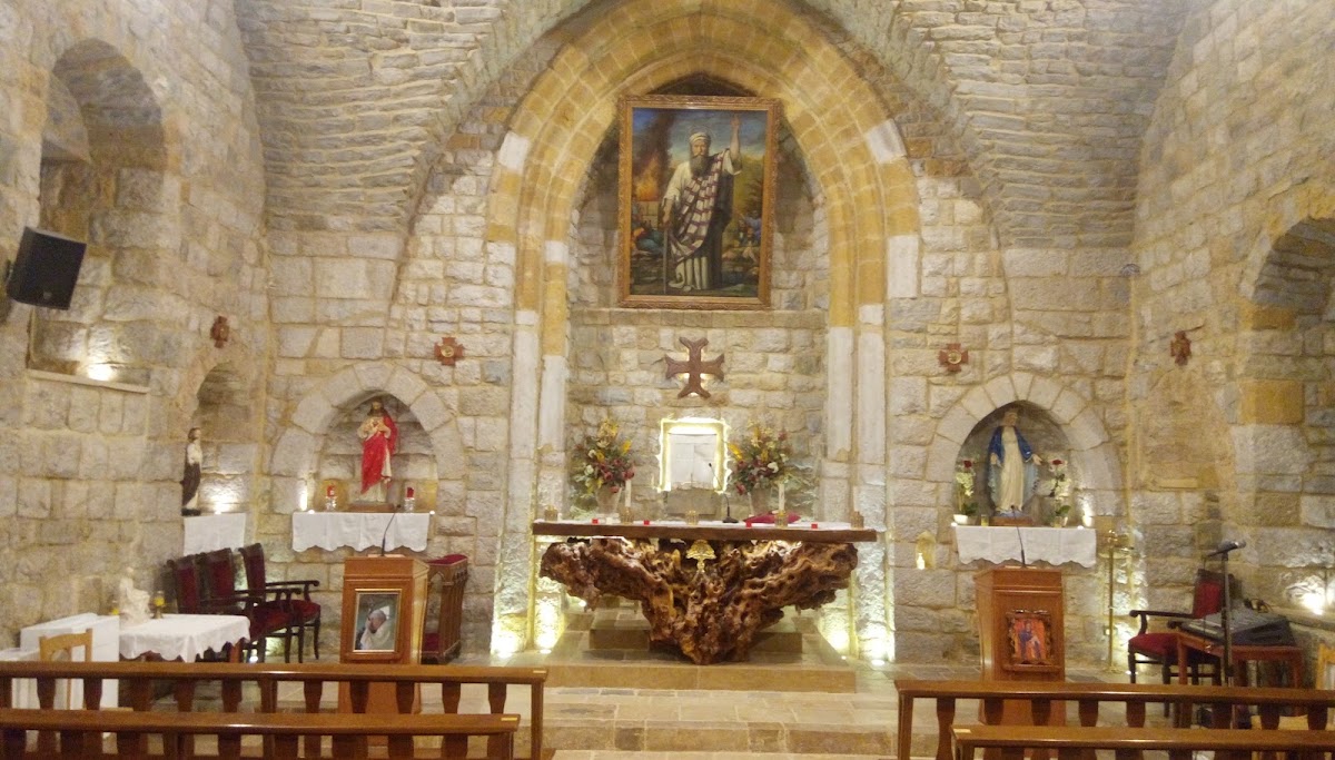كنيسة مار الياس الحيّ — photograph 2