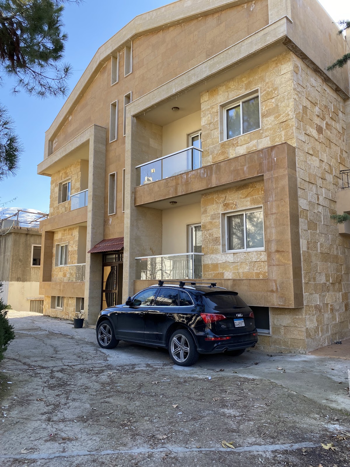 Rivers Chalets Faraya