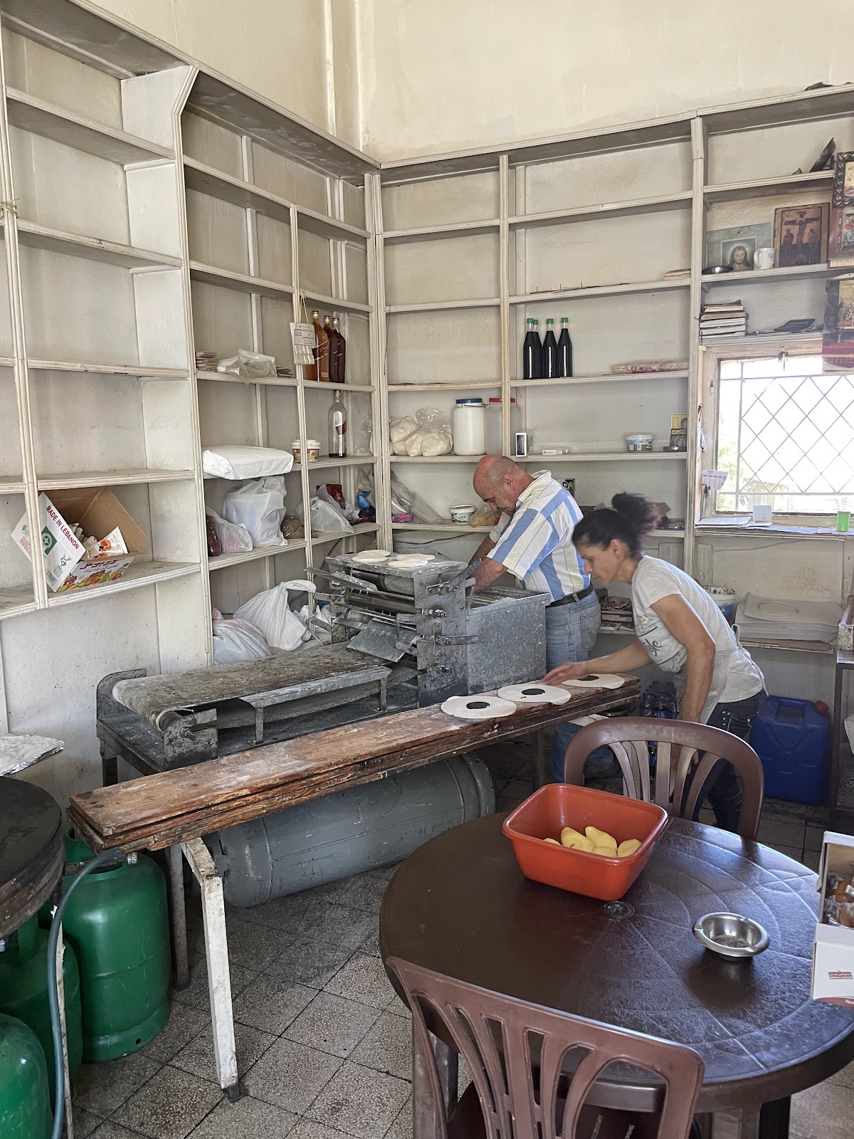 Elie Bakery — photograph 2