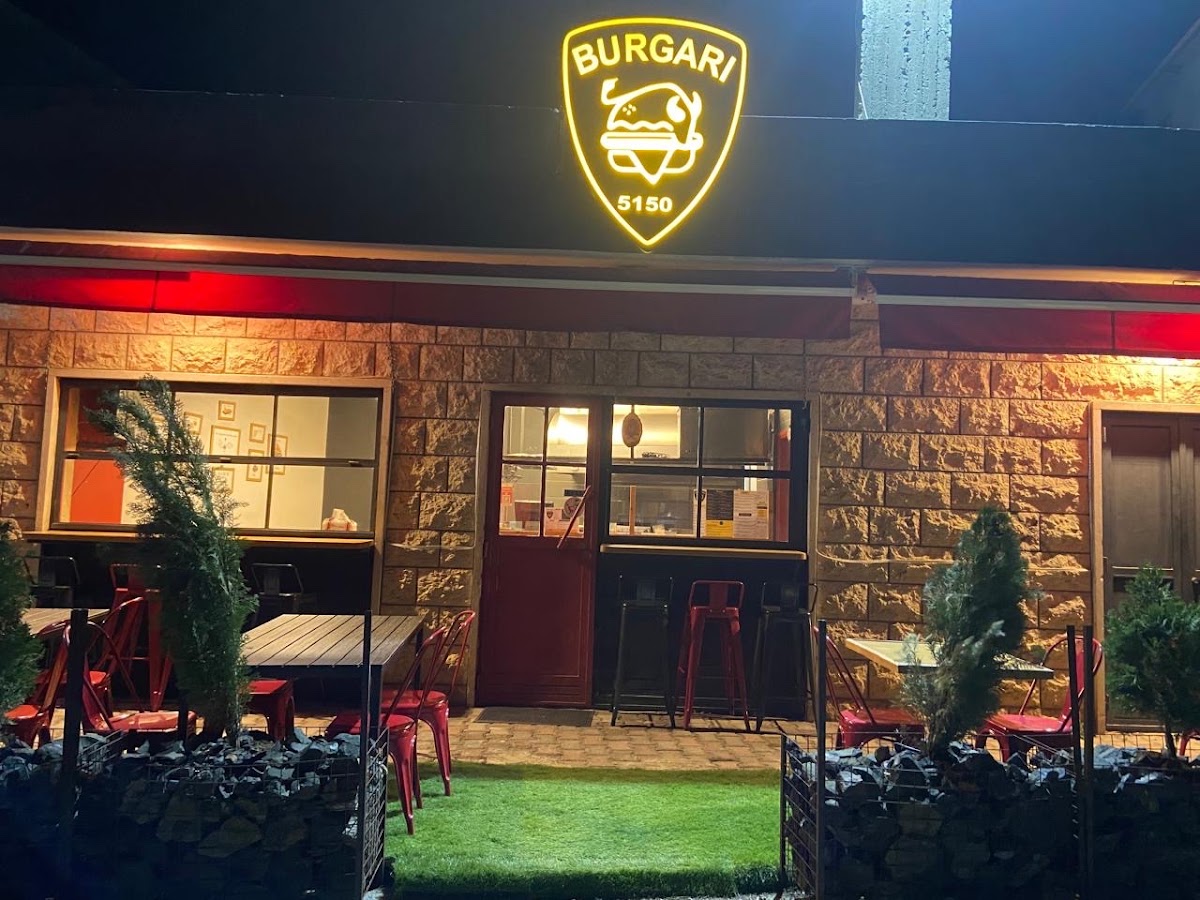 Burgari 5150