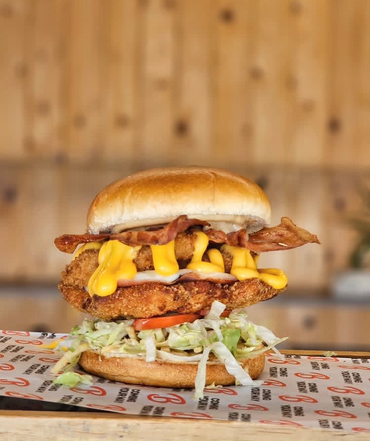 Hot Burger — photograph 6