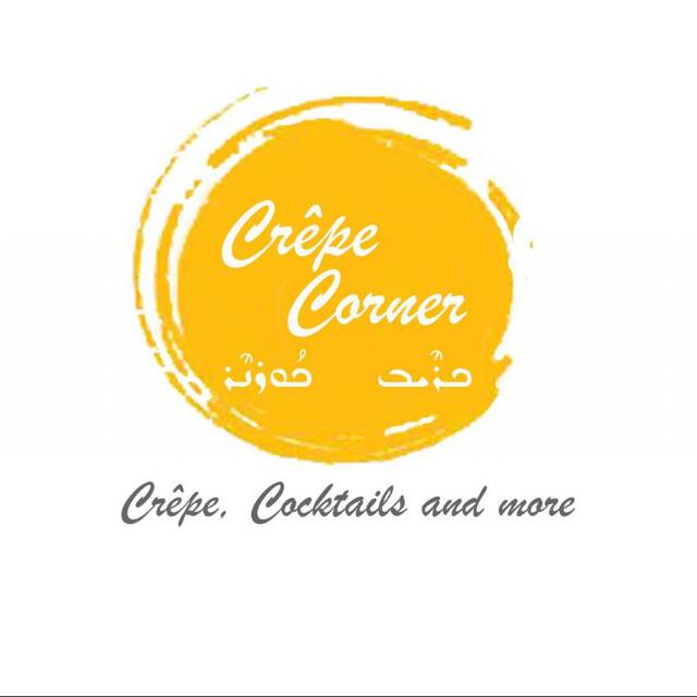Crêpe corner