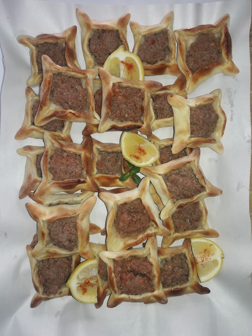 شي طيب