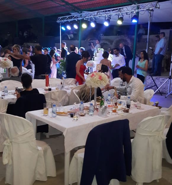 Al haram Restaurant and Park