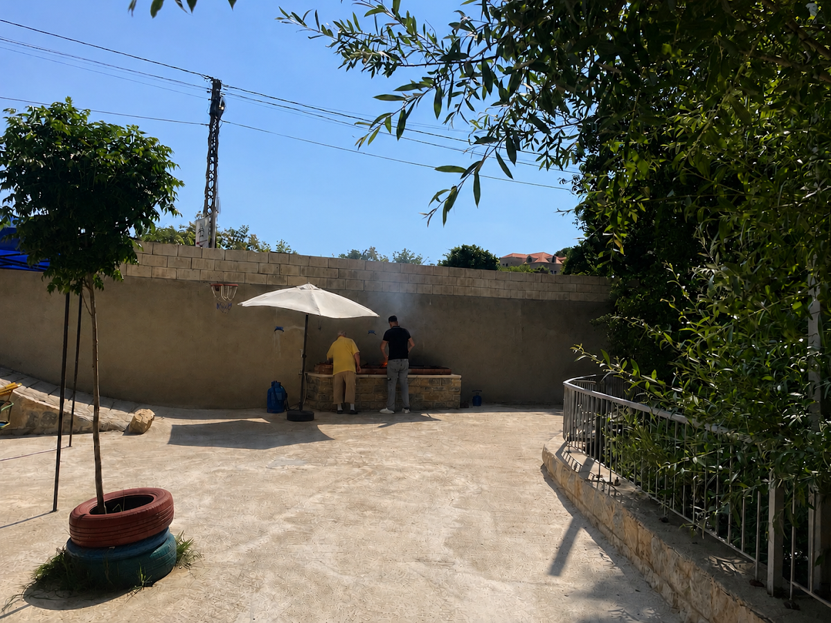 Istirahat Jisr Al Amar