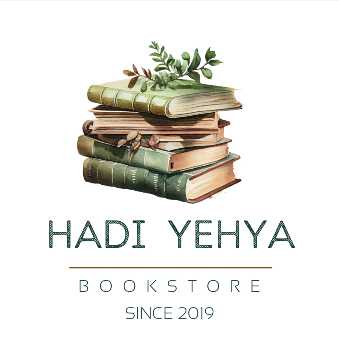 Hadi Yehya Bookstore