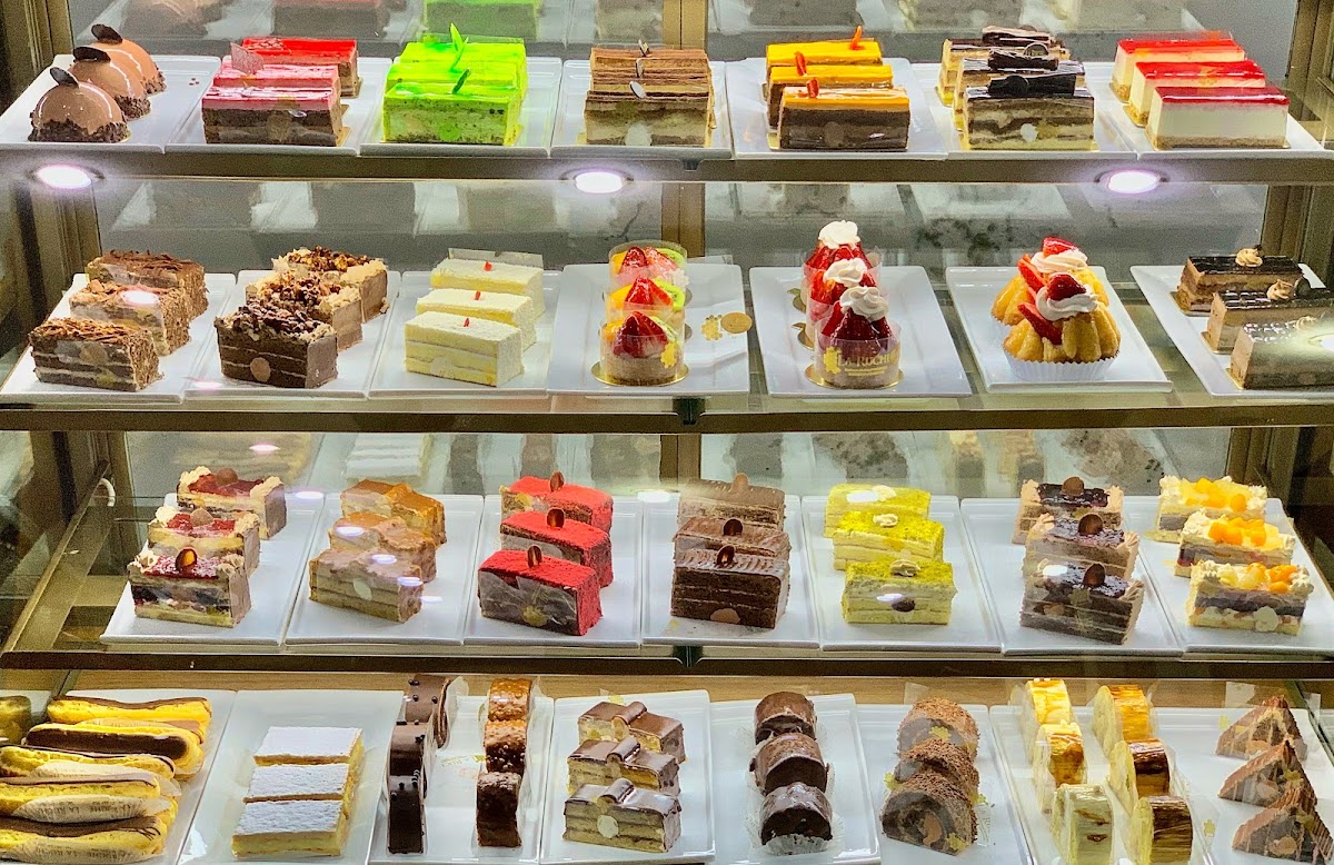 Patisserie La Ruche D'or