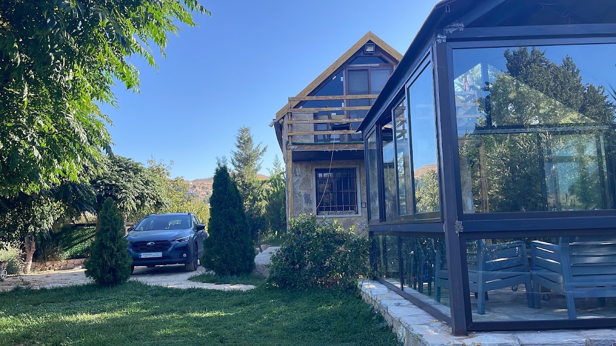 The Valley Cottage