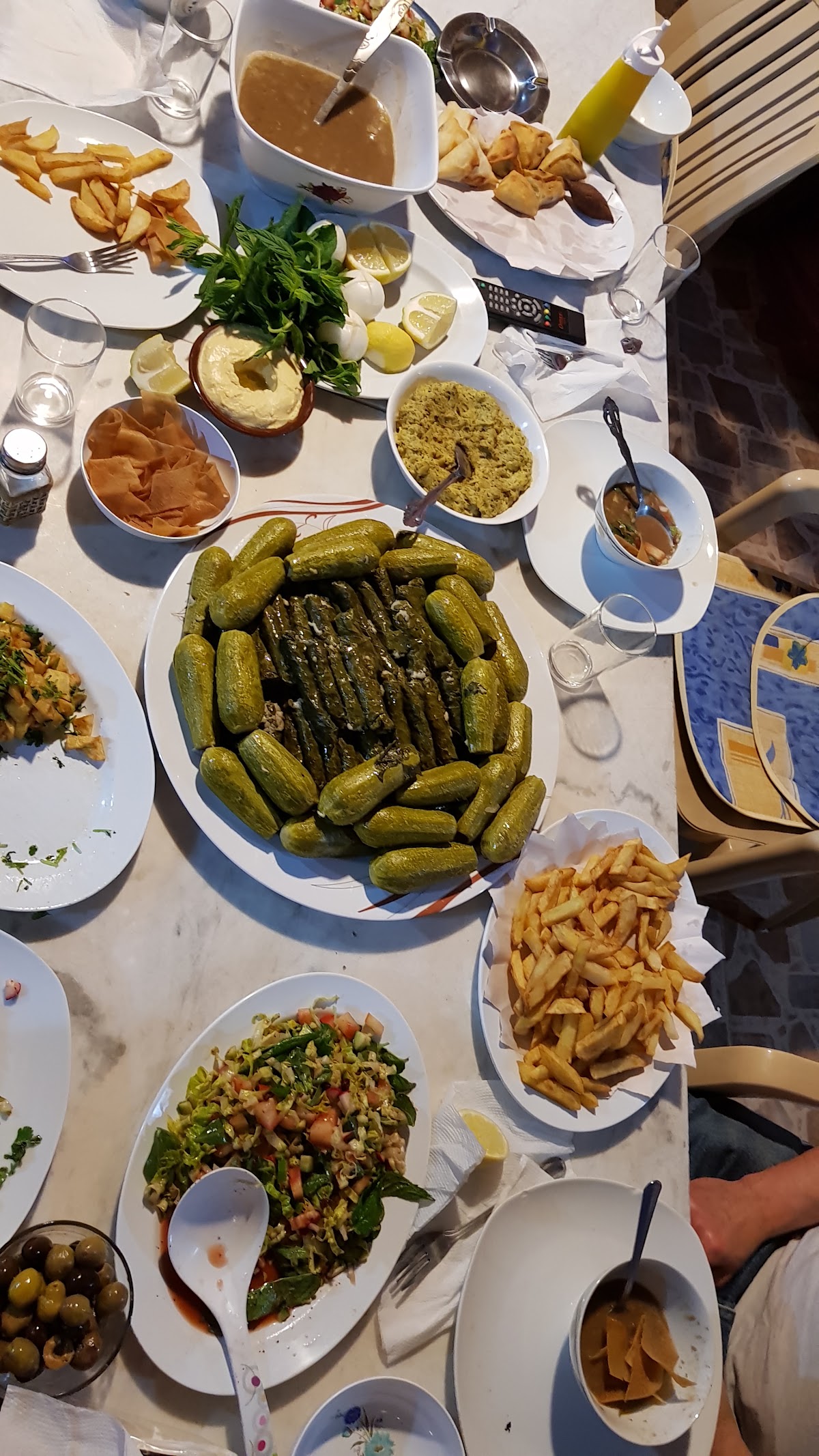Abu Saleh Restaurant — photograph 2