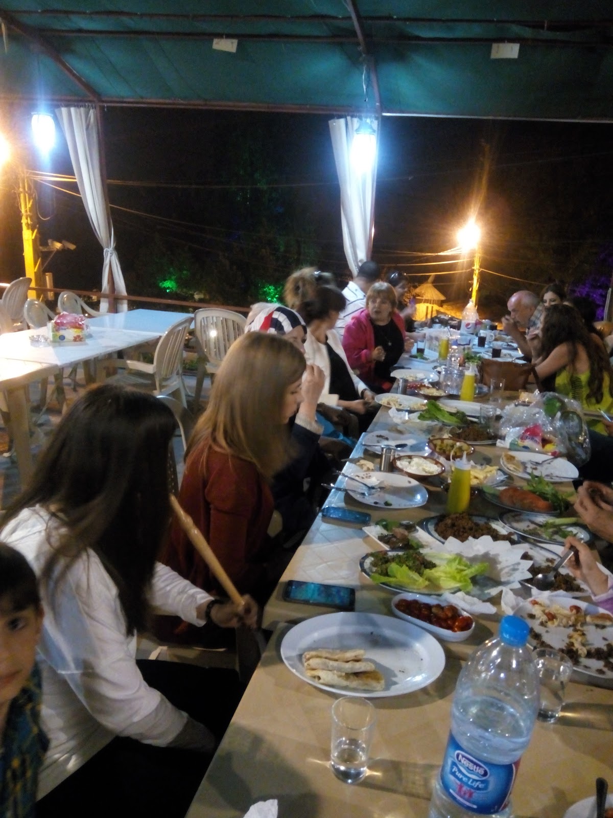 Abu Saleh Restaurant — photograph 3
