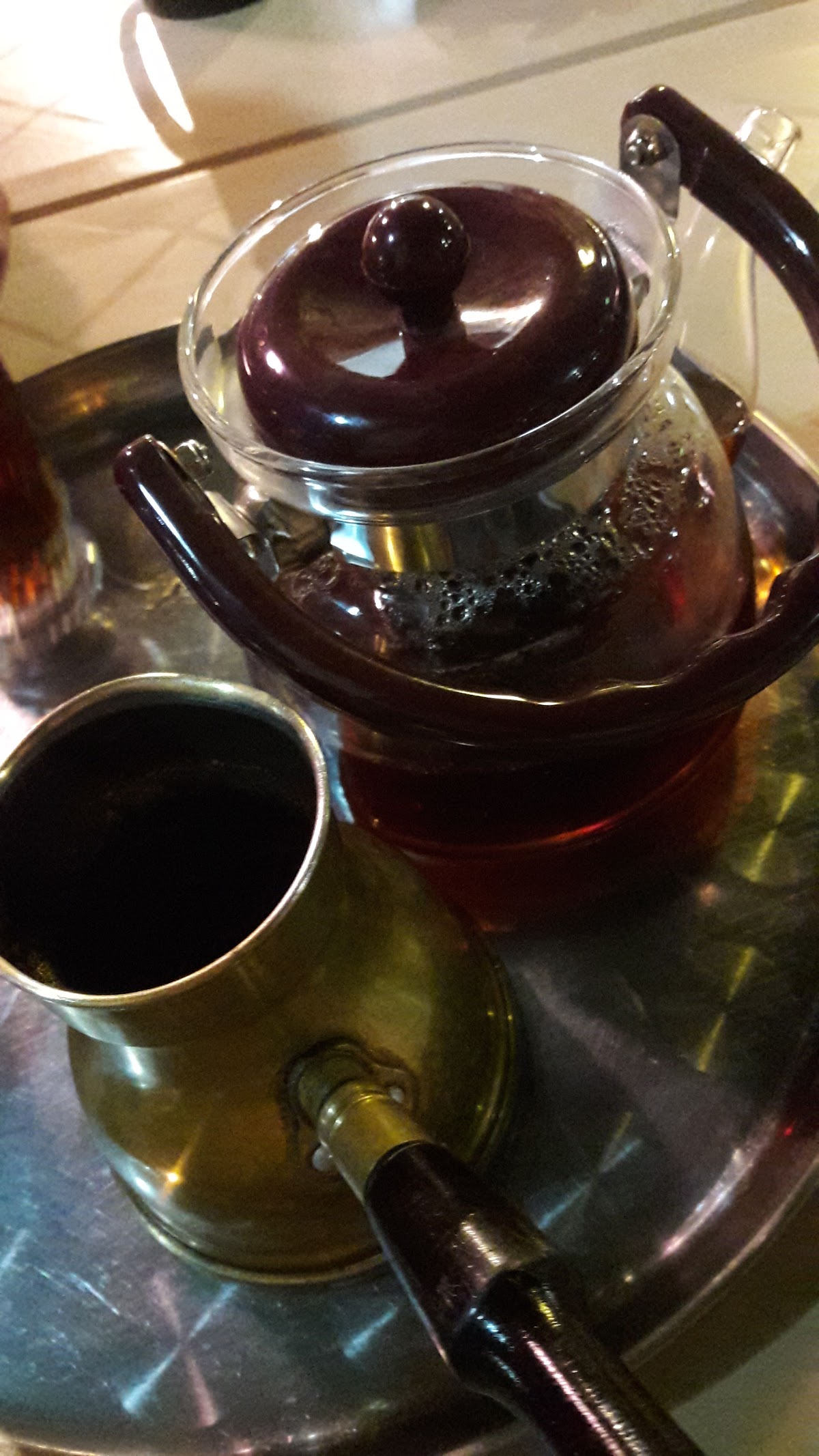 Abu Saleh Restaurant — photograph 5