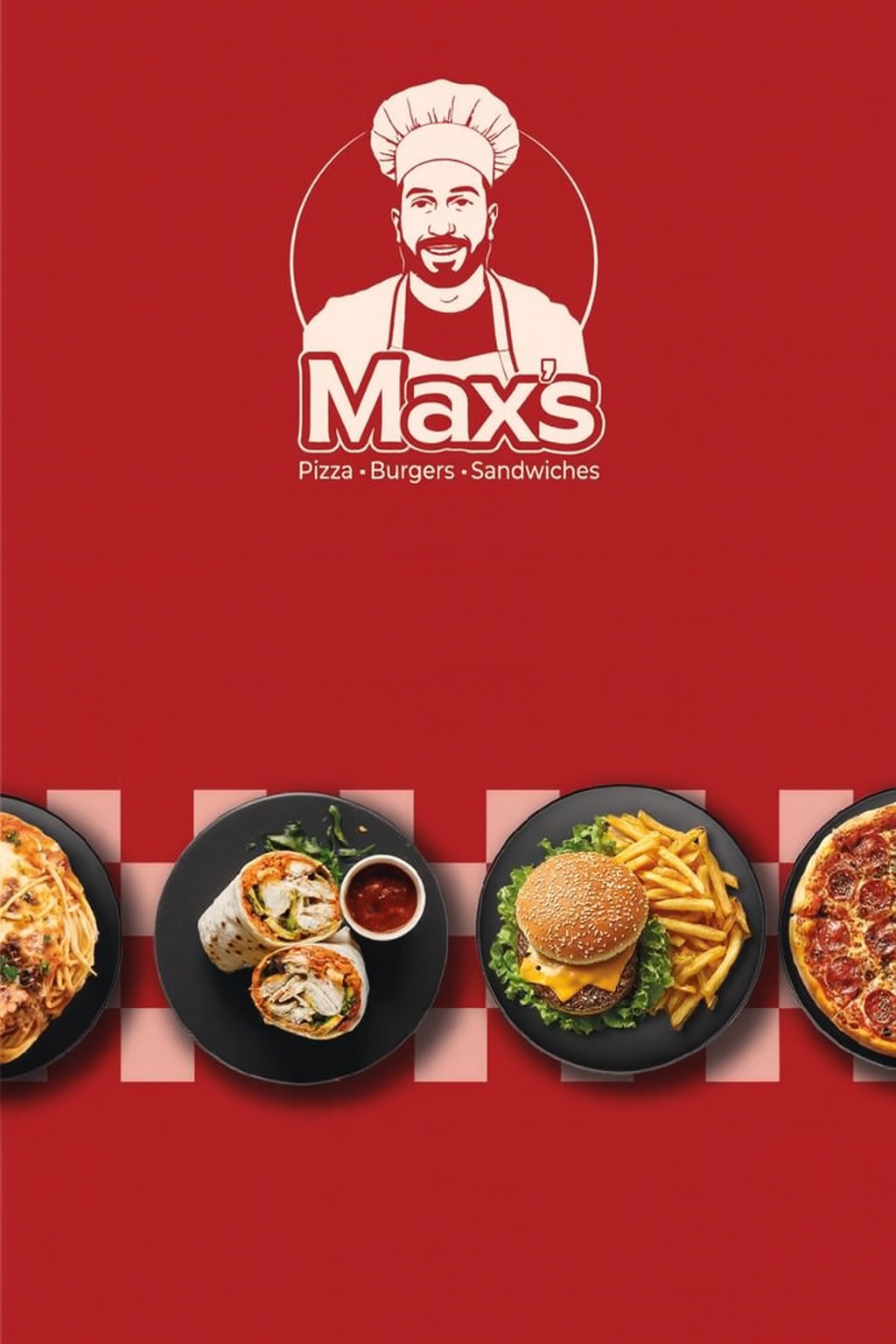 Max's Pizza Burger Sandwiches — photograph 5