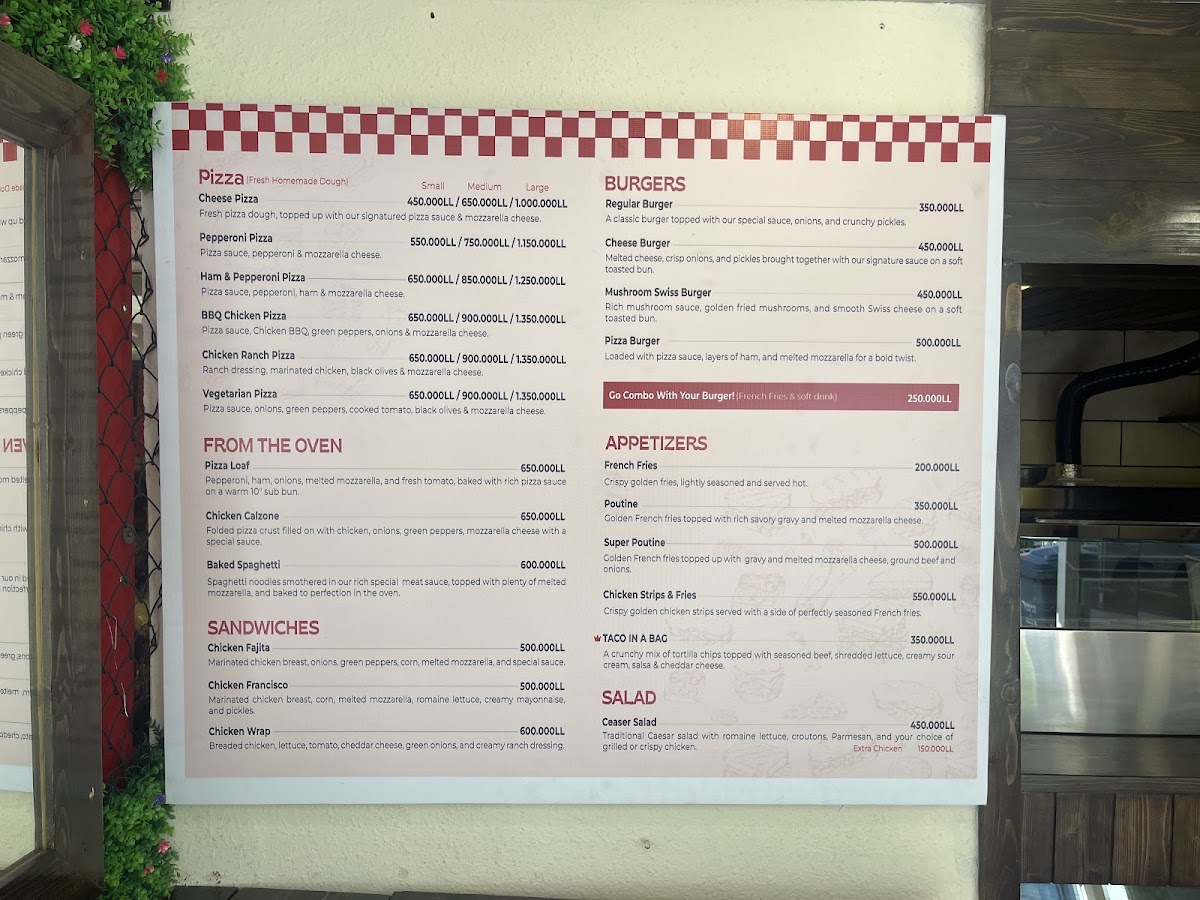Max's Pizza Burger Sandwiches — photograph 6