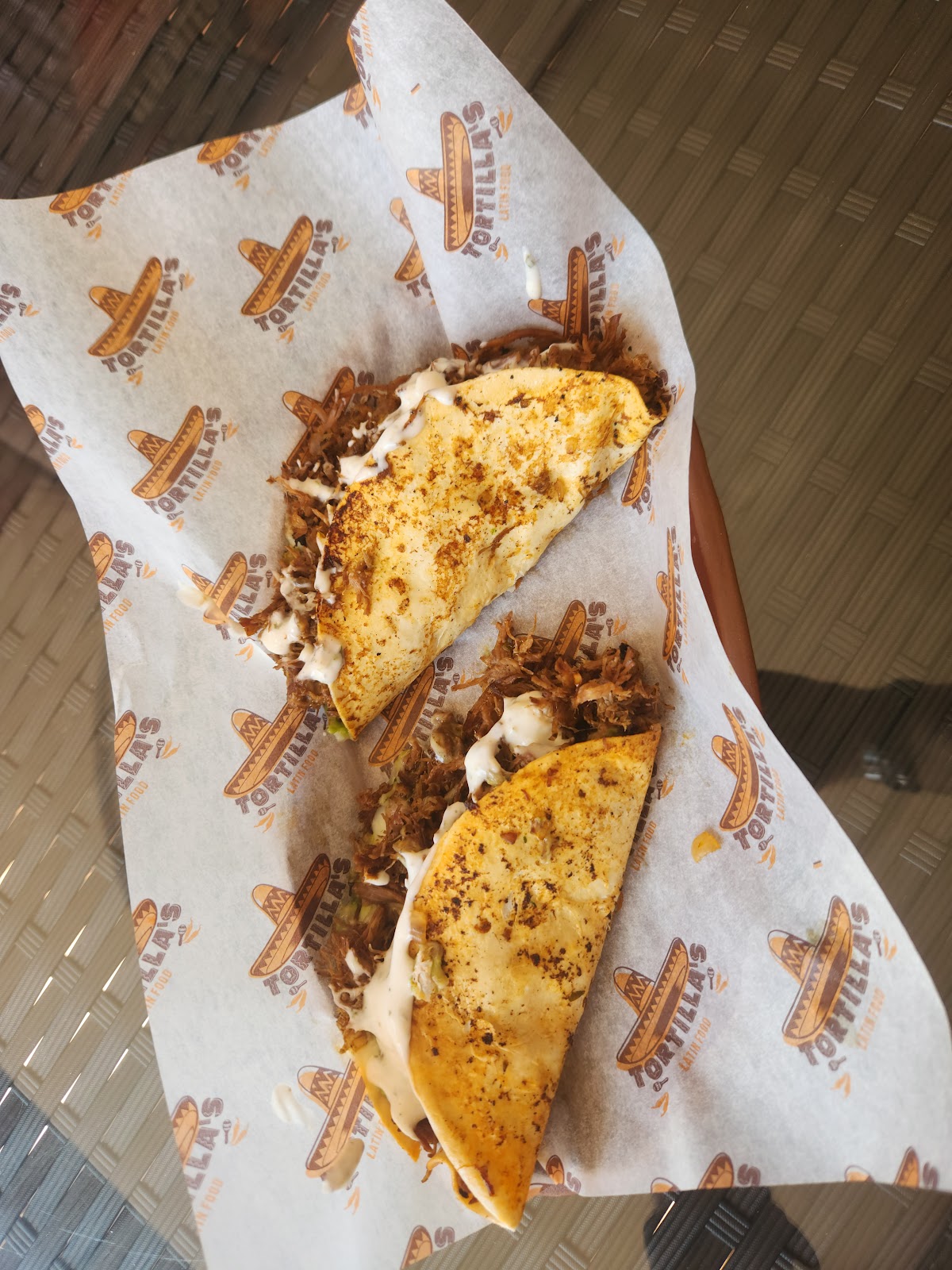 TORTILLA'S - Bzebdine