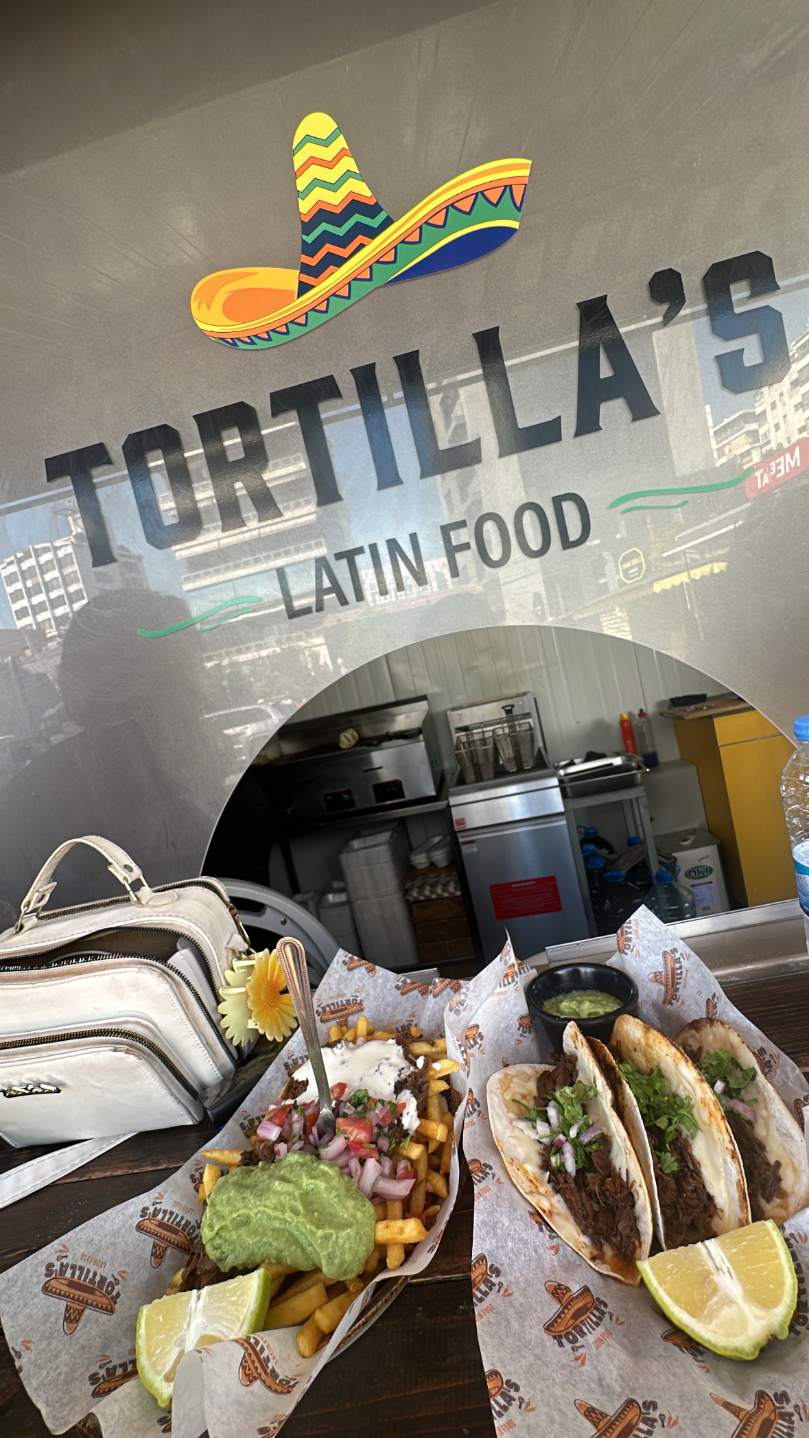 TORTILLA'S - Bzebdine — photograph 2
