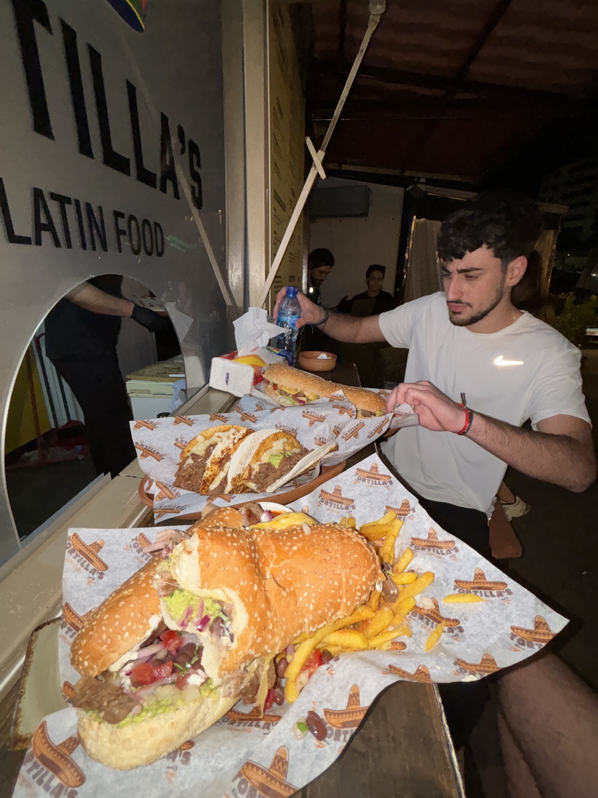 TORTILLA'S - Bzebdine — photograph 4